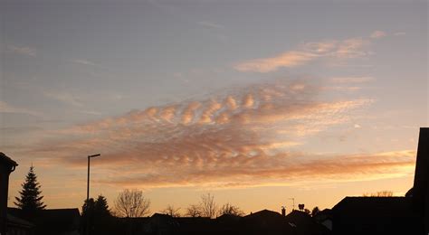 Abend Rosa Berm Dorf Naturph Nomene Meteorologie Astrono Flickr