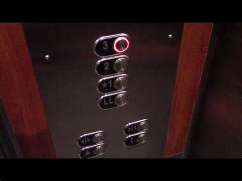 Modernized Schindler Hydraulic Elevators Macy S Westfield Old Orchard