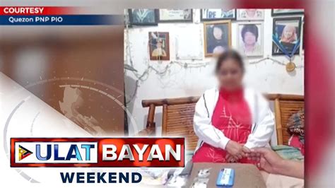 Lola Arestado Sa Buy Bust Operation Sa Lucena P2 8M Halaga Ng