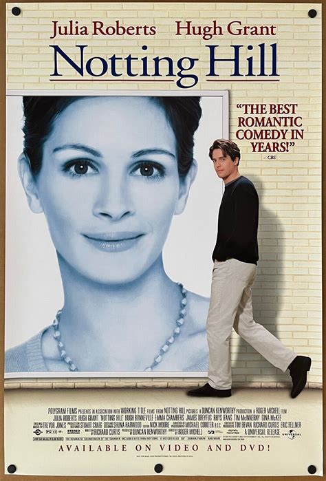 Notting Hill Poster