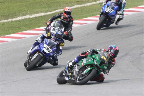 Sepang MAL Asian Road Racing Championship 08th March 2020 BMW