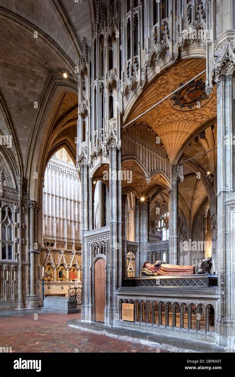 Cardinal Beaufort S Chantry Chapel From The South East Winchester