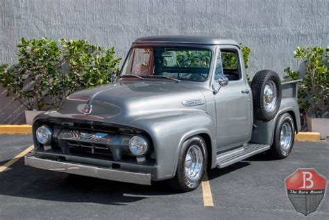 1954 Ford F100 | The Barn Miami®