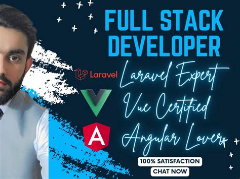 Full Stack Developer In Laravel Vuejs Reactjs And Angular Upwork