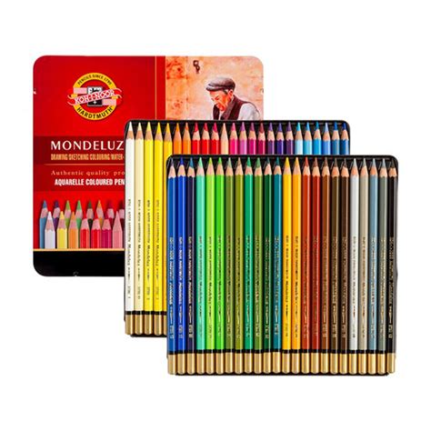 Koh I Noor Bo Te M Tal De Crayons Aquarelles Mondeluz