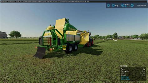 Krone Ultima Cf Xc V Mod Landwirtschafts Simulator Mods