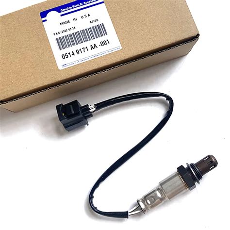 NBJKATO Brand New O2 Oxygen Sensor 5149171AA 05149171AB For Chrysler