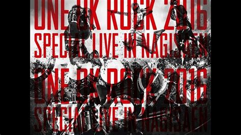 ONE OK ROCK Wherever You Are Live In Nagisaen Audio YouTube