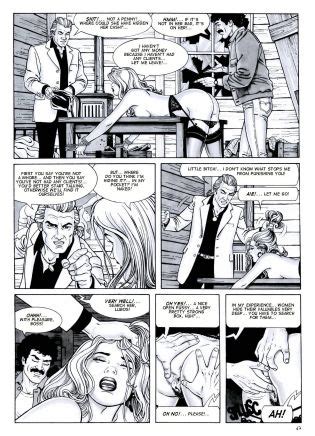 Patricia Sex Reporter Luscious Hentai Manga Porn