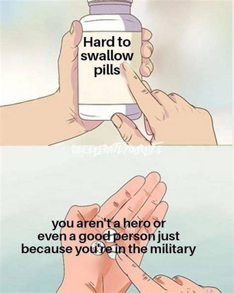 61 Hard To Swallow Pills Memes That Speak The Harsh Truth No Denial