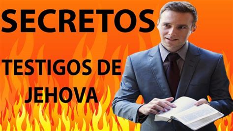 Descubre las estrictas normas de los testigos de Jehová