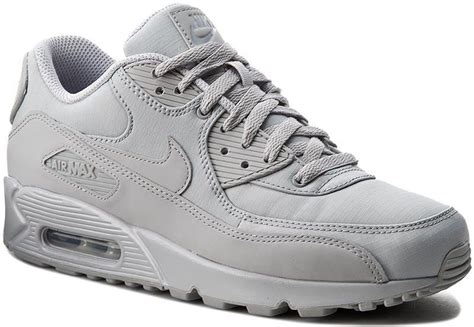 Buty NIKE Air Max 90 Essential 537384 068 Wolf Grey Wolf Grey Wolf