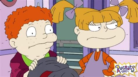 Rugrats S08e13 Angelica S Assistant Review Youtube