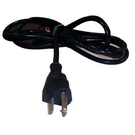 Copper Pin Power Supply Cord For Electric Appliance At Rs Piece