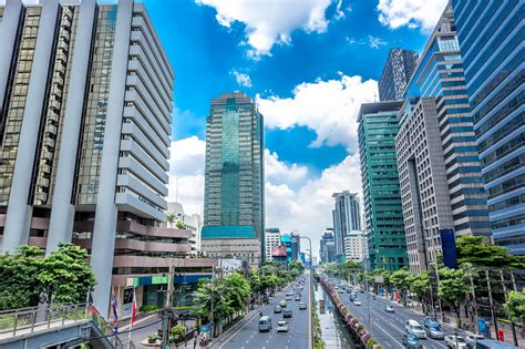 Most Popular Streets In Bangkok Take A Walk Down Bangkok S Streets