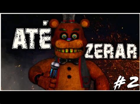 ao vivo fnaf plus mobile até zerar YouTube