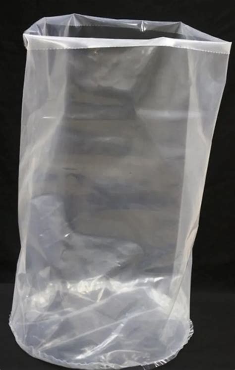 Ldpe Open Ld Linear Bag Bag Size X Inch Thickness Mm At Rs