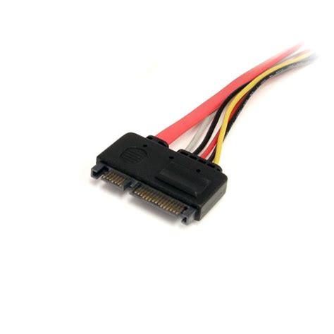 Sata Extension Cable Power And Data 1ft