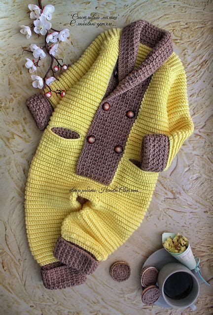 Ravelry Baby Overall Pattern By Wintersky Svetlana Crochet Patterns