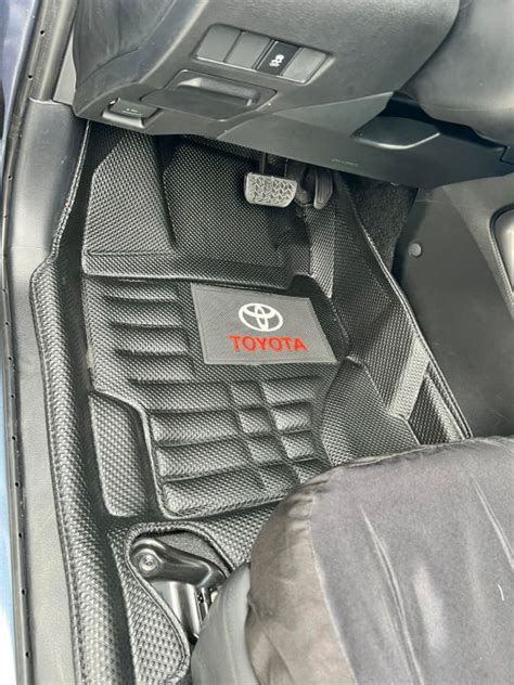 Toyota Vios Premium Diamond Deep Dish Matting Gen Gen