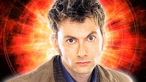 Doctor Who Things You Didn T Know About The Tenth Doctor Page