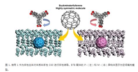 手性金属有机骨架mof在富勒烯c60的不对称合成和手性诱导研究 德尔塔delta生物试剂