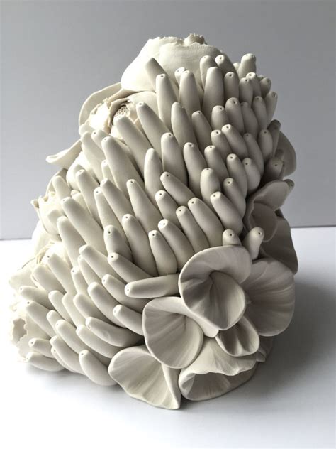 Polymer Clay Sculptures Showcase the Intricate Parts of Nature That Are ...