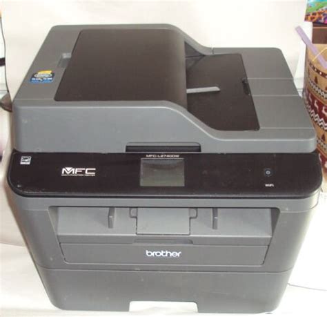 Brother Mfc L Dw Wireless All In One Monochrome Printer