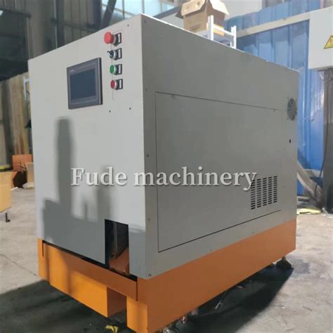 Metal Powder Hydraulic Cake Pressing Machine Small Aluminum Chip Cake