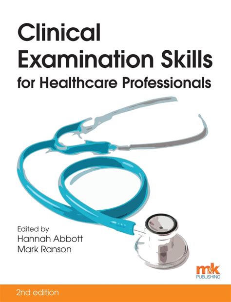 Clinical Examination Skills For Healthcare Professionals 2nd Edition