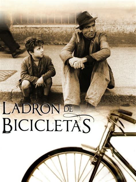 Prime Video Ladrón de bicicletas