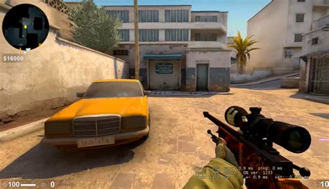 CS GO Bind Switch Hands How To Guide 2023