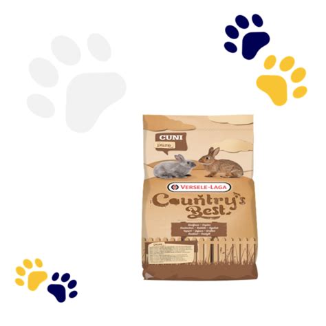 Versele Laga Country S Best Cuni Top Pure For Rabbits Pets Cart