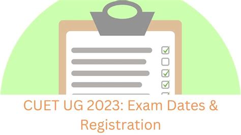 Cuet Ug 2023 Registration To Start In February Exam Dates Admit Cards