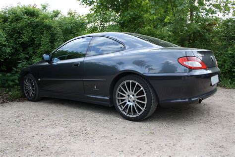 Peugeot 406 coupe Pininfarina