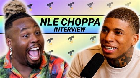 Zach Campbell Discusses Rapper Nle Choppas Gooch Lyric In His Hit