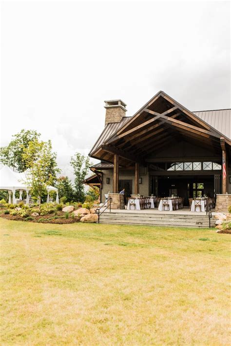 Blue Ridge Mountain Club Wedding — The Carolinas Magazine North