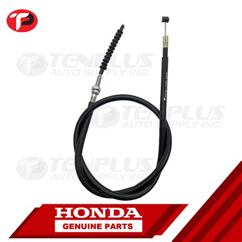 Honda Genuine Parts Clutch Cable Xr200 Tenplus Auto Supply