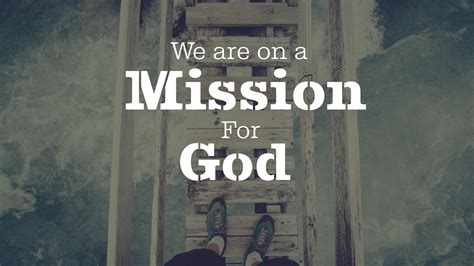 We Are On A Mission For God Part 3 Resoul Church Melbourne