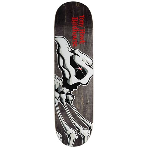 Birdhouse Assorted Stain Tony Hawk Falcon Skateboard Deck