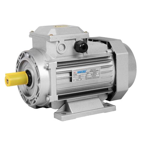 V Ac Ms Series Three Phase Asynchronous Induction Electric Motor