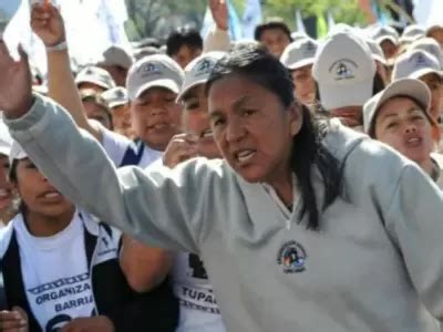 La causa contra Milagro Sala termina a fin de año en 2017 a juicio