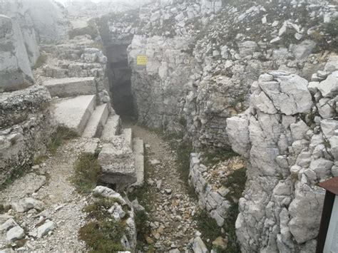 Sul Pasubio Per Ricordare I Caduti Della Grande Guerra Associazione