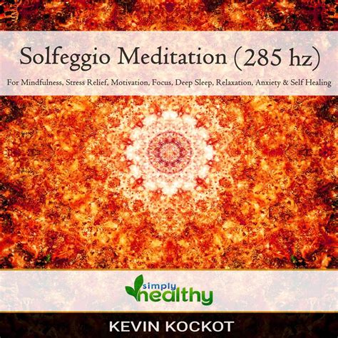 Librofm Solfeggio Meditation 285 Hz Audiobook