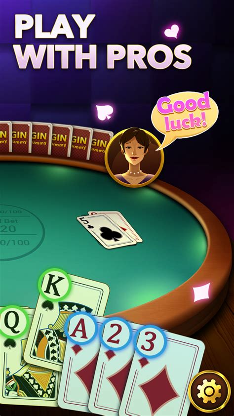 Gin Rummy -Gin Rummy Card Game APK for Android - Download
