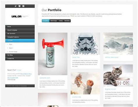 80 Awesome Twitter Bootstrap Templates To Get You Started Bootstrap