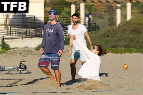 Alessandra Ambrosio Aleambrosio Alelovesanja Alessandraambrosio Nude OnlyFans Photo 3691