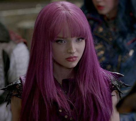 Mal Dovecameron Descendants Mal Dos Descendentes Decendentes