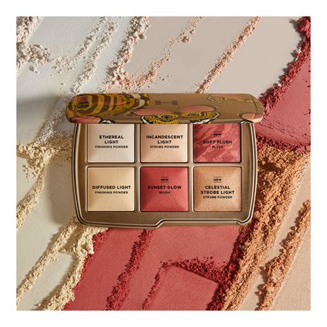 Buy Hourglass Ambient Lighting Edit Unlocked Butterfly Palette