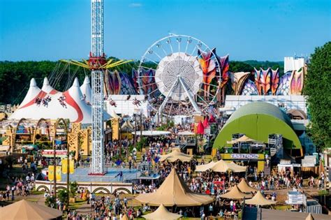 Erp En Keldonk In Teken Van Harmony Of Hardcore En 7th Sunday Het Was